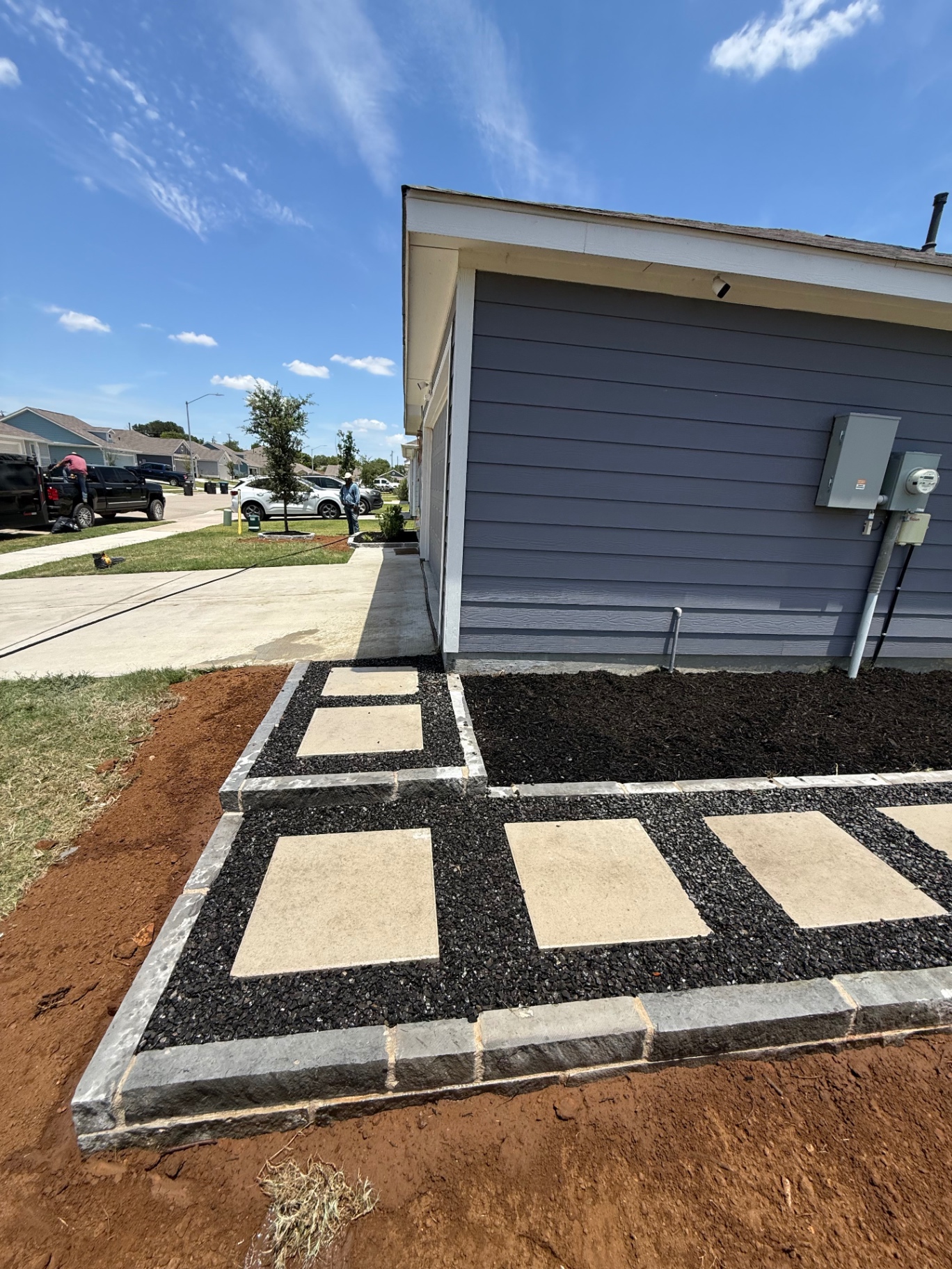 Pavers